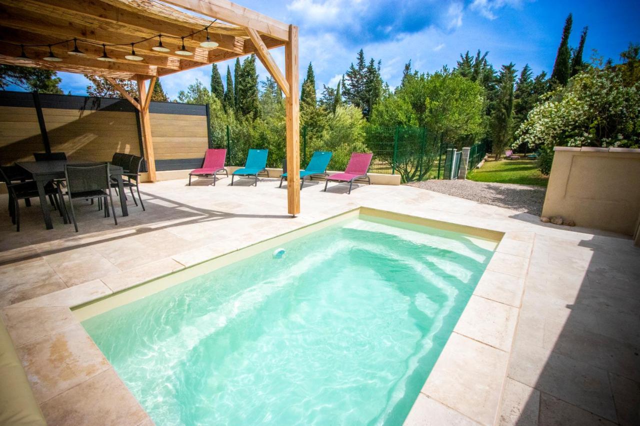 Gite Du Montagut Thezan-des-Corbieres Luaran gambar