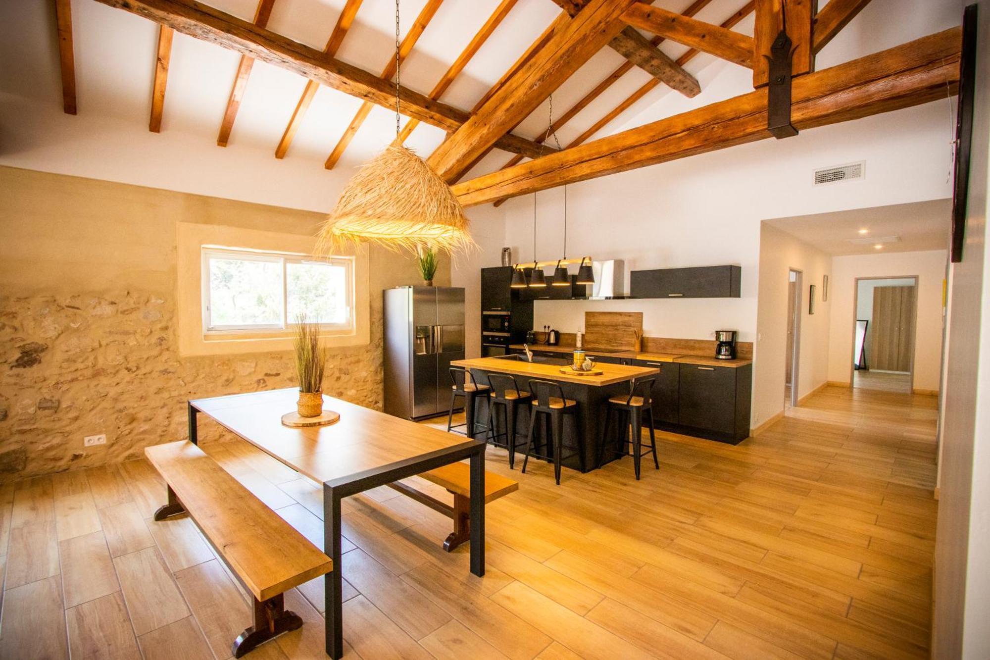 Gite Du Montagut Thezan-des-Corbieres Luaran gambar